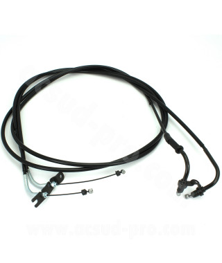 TRANSMISSION GAZ COMPLETE SCOOTER ADAPT. YAMAHA XMAX 125/250CC  2010-2016   ( OEM : OEM: 37P-F6301-00 )