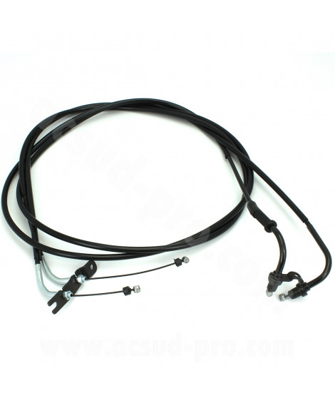 TRANSMISSION GAZ COMPLETE SCOOTER ADAPT. YAMAHA XMAX 125/250CC  2010-2016   ( OEM : OEM: 37P-F6301-00 )
