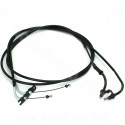 TRANSMISSION GAZ COMPLETE SCOOTER ADAPT. YAMAHA XMAX 125/250CC  2010-2016   ( OEM : OEM: 37P-F6301-00 )