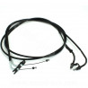 TRANSMISSION GAZ COMPLETE SCOOTER ADAPT. YAMAHA XMAX 125/250CC  2010-2016   ( OEM : OEM: 37P-F6301-00 )
