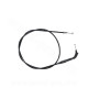 TRANSMISSION GAZ CYCLO ADAPT. PEUGEOT FOX (CABLE + GAINE)