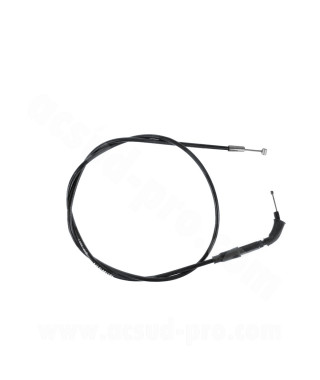 TRANSMISSION GAZ CYCLO ADAPT. PEUGEOT FOX (CABLE + GAINE)