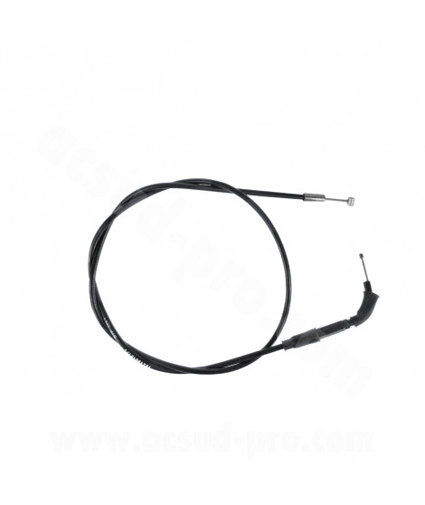 TRANSMISSION GAZ CYCLO ADAPT. PEUGEOT FOX (CABLE + GAINE)