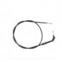 TRANSMISSION GAZ CYCLO ADAPT. PEUGEOT FOX (CABLE + GAINE)