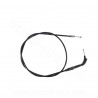 TRANSMISSION GAZ CYCLO ADAPT. PEUGEOT FOX (CABLE + GAINE)