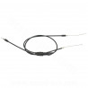 TRANSMISSION GAZ MOTO ADAPT. BETA RR 50cc (CABLE + GAINE) (OEM : 024350010000)