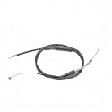 TRANSMISSION GAZ MOTO ADAPT. DERBI SENDA 1996-1999 (CABLE + GAINE)