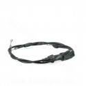 TRANSMISSION GAZ MOTO ADAPT. PEUGEOT XP6 (753490+753918) (CABLE + GAINE)