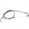 TRANSMISSION GAZ MOTO ADAPT. RIEJU MRT 50cc 2009-2020  (CABLE + GAINE) (OEM : 0 / 000.550.5005)