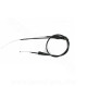 TRANSMISSION GAZ MOTO ADAPT. YAMAHA XLIMIT 50cc / DT50R A PARTIR DE 2008  (CABLE + GAINE)