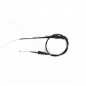 TRANSMISSION GAZ MOTO ADAPT. YAMAHA XLIMIT 50cc / DT50R A PARTIR DE 2008  (CABLE + GAINE)
