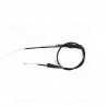 TRANSMISSION GAZ MOTO ADAPT. YAMAHA XLIMIT 50cc / DT50R A PARTIR DE 2008  (CABLE + GAINE)