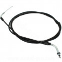 TRANSMISSION GAZ SCOOTER ADAPT. PEUGEOT KISBEE 50cc 2T 2010-2020 (OEM : 785191) (CABLE + GAINE)