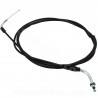 TRANSMISSION GAZ SCOOTER ADAPT. PEUGEOT KISBEE 50cc 2T 2010-2020 (OEM : 785191) (CABLE + GAINE)