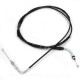 TRANSMISSION GAZ SCOOTER ADAPT. PEUGEOT KISBEE 50cc 4T 2010-2023 (OEM : 778274 / 791480) (CABLE + GAINE)