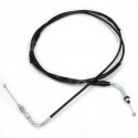 TRANSMISSION GAZ SCOOTER ADAPT. PEUGEOT KISBEE 50cc 4T 2010-2023 (OEM : 778274 / 791480) (CABLE + GAINE)