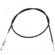 TRANSMISSION GAZ SUPERIEURE ADAPT. GILERA STALKER / ZIP 2000  (CABLE + GAINE)