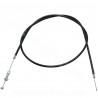 TRANSMISSION GAZ SUPERIEURE ADAPT. GILERA STALKER / ZIP 2000  (CABLE + GAINE)