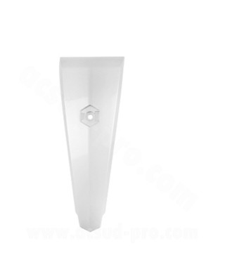 TRAPPE AVANT ADAPT. PIAGGIO LIBERTY  50 / 125 / 150 / 200cc 2004-2014 BLANC PERLE