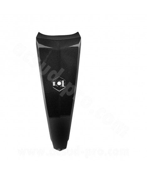 TRAPPE AVANT ADAPT. PIAGGIO LIBERTY 50 / 125 / 150 / 200cc 2004-2014 NOIR