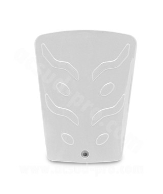 TRAPPE BATTERIE ADAPT. PEUGEOT  SPEEDFIGHT 2 BLANC