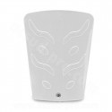 TRAPPE BATTERIE ADAPT. PEUGEOT  SPEEDFIGHT 2 BLANC