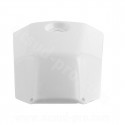 TRAPPE ESSENCE ADAPT. DERBI SENDA DRD / XTREM 2000-2011 BLANC