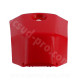 TRAPPE ESSENCE ADAPT. DERBI SENDA DRD / XTREM 2000-2011  ROUGE