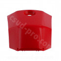 TRAPPE ESSENCE ADAPT. DERBI SENDA DRD / XTREM 2000-2011  ROUGE
