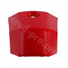 TRAPPE ESSENCE ADAPT. DERBI SENDA DRD / XTREM 2000-2011  ROUGE