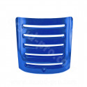 TRAPPE MOTEUR ADAPT. MBK 50 BOOSTER 1999-2003 / YAMAHA 50 BWS 1999-2003 BLEU METAL