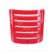TRAPPE MOTEUR ADAPT. MBK 50 BOOSTER 1999-2003 / YAMAHA 50 BWS 1999-2003 ROUGE SCUDERIA
