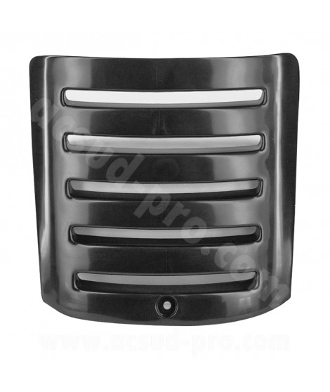 TRAPPE MOTEUR ADAPT. MBK 50 BOOSTER 1999-2003 / YAMAHA 50 BWS 1999-2003 VENTILE NOIR