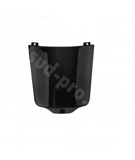 TRAPPE MOTEUR ADAPT. MBK 50 BOOSTER 2004 / YAMAHA 50 BWS 2004  NOIR METAL