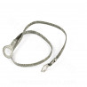 TRESSE DE MASSE CYCLO ADAPT. MBK 28CM