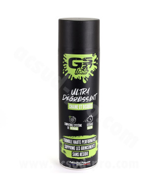 ULTRA DÉGRAISSANT CHAINE ET DISQUES 500ML GS27