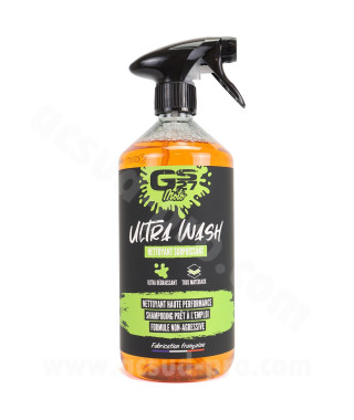 ULTRA WASH GS27 MOTO SUPER DÉGRAISSANT 1000ML