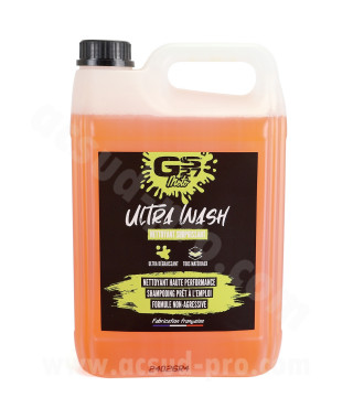 ULTRA WASH GS27 MOTO SUPER DÉGRAISSANT 5000ML