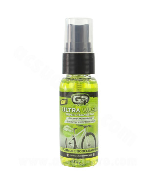 ULTRA WASH SUPER DEGRAISSANT GS 27 CYCLES 30ML