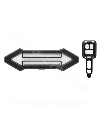URBAN MOOV - BARRE LED DIRECTIONNELLLE