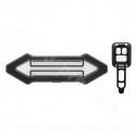 URBAN MOOV - BARRE LED DIRECTIONNELLLE