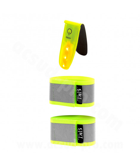 URBAN MOOV - PACK ACCESSOIRES REFLECHISSANTS