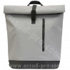 URBAN MOOV - SAC A DOS MOBILITE IMPERMEABLE 20-25L GRIS