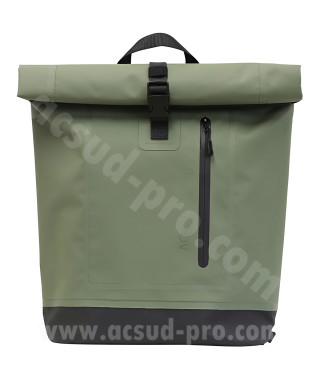 URBAN MOOV - SAC A DOS MOBILITE IMPERMEABLE 20-25L KAKI