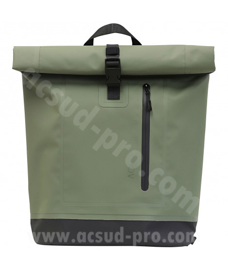 URBAN MOOV - SAC A DOS MOBILITE IMPERMEABLE 20-25L KAKI
