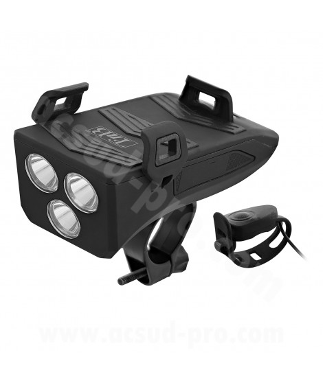 URBAN MOOV - SUPPORT SMARTPHONE 4 EN 1