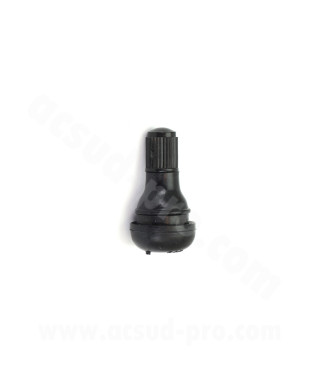 VALVE DROITE PNEU SCOOT TUBELESS ( H : 33MM ) (TR412)