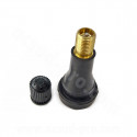 VALVE DROITE PNEU SCOOT TUBELESS (H : 42MM ) ( TR413 )