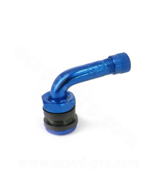 VALVE PNEU COUDEE TNT TUBELESS BLEU