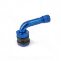 VALVE PNEU COUDEE TNT TUBELESS BLEU